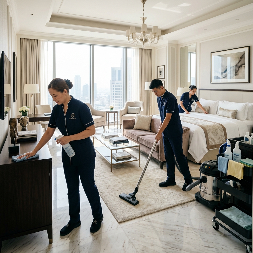 Housekeeping