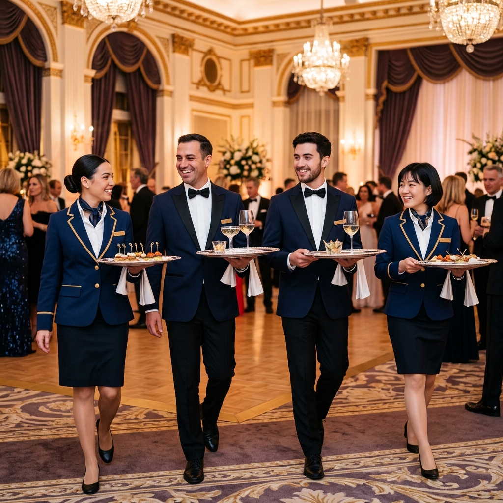 Hospitality Staff