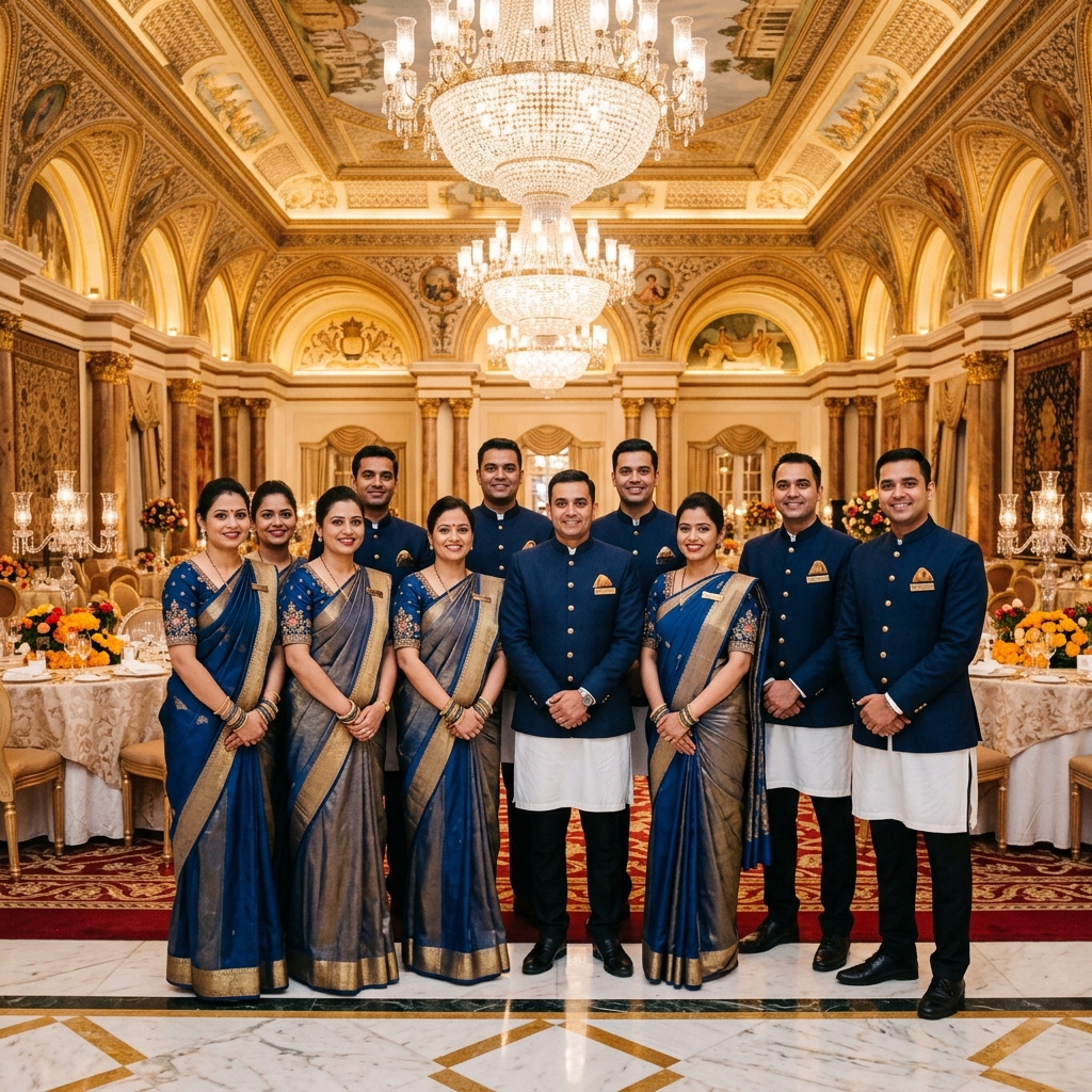 Our Hospitality Team