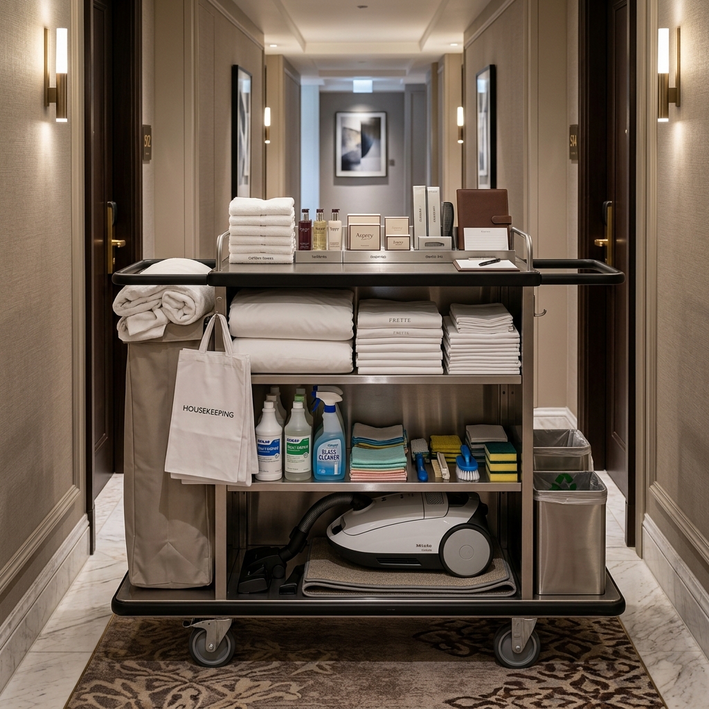 Housekeeping